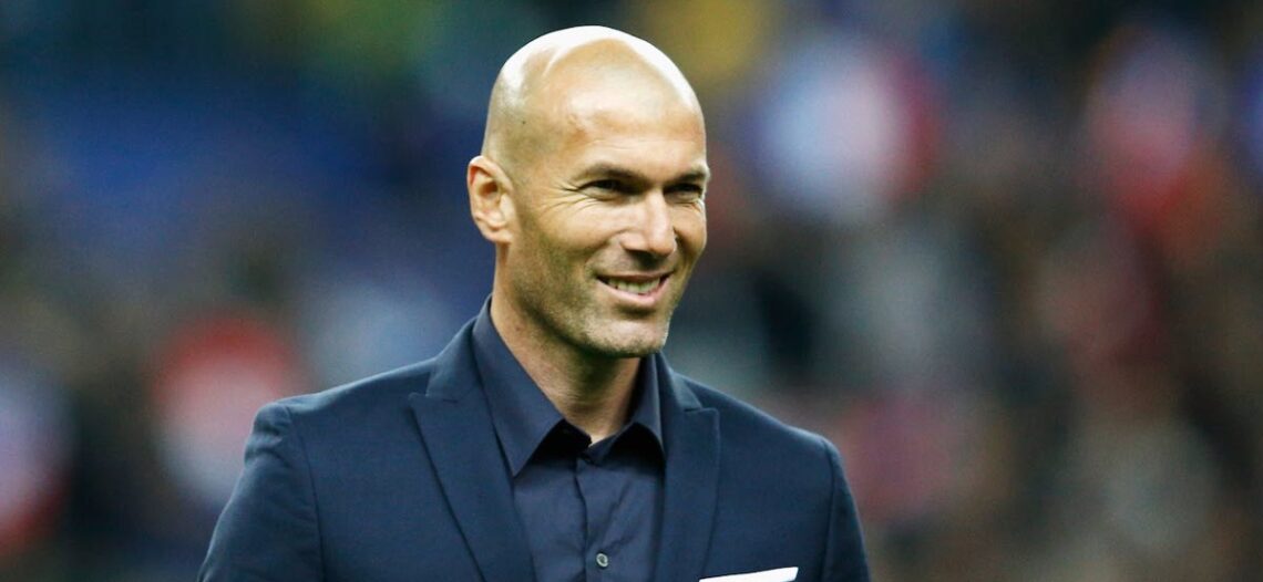 Para Zidane no es el momento de dirigir a Francia