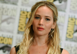 Jennifer Lawrence apoya huelga en Hollywood