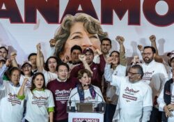 Morena termina con 94 años de dominio tricolor en el Edomex
