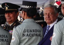 Declaran el 30 de junio Día de la Guardia Nacional