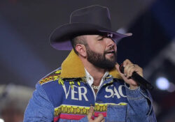 Carín León pospone concierto en Querétaro debido a fallas técnicas