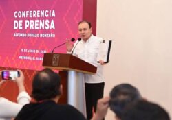 Con un Gobierno Digital, mejoraremos la conectividad de Sonora