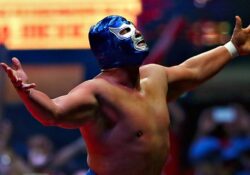 Blue Demon Jr. tendrá su universo cinematográfico