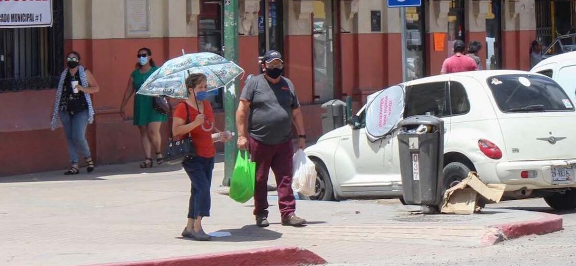 Hermosillo registra máxima de 49 grados este domingo