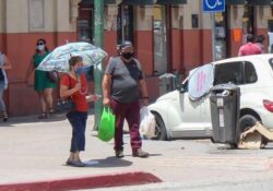 Hermosillo registra máxima de 49 grados este domingo