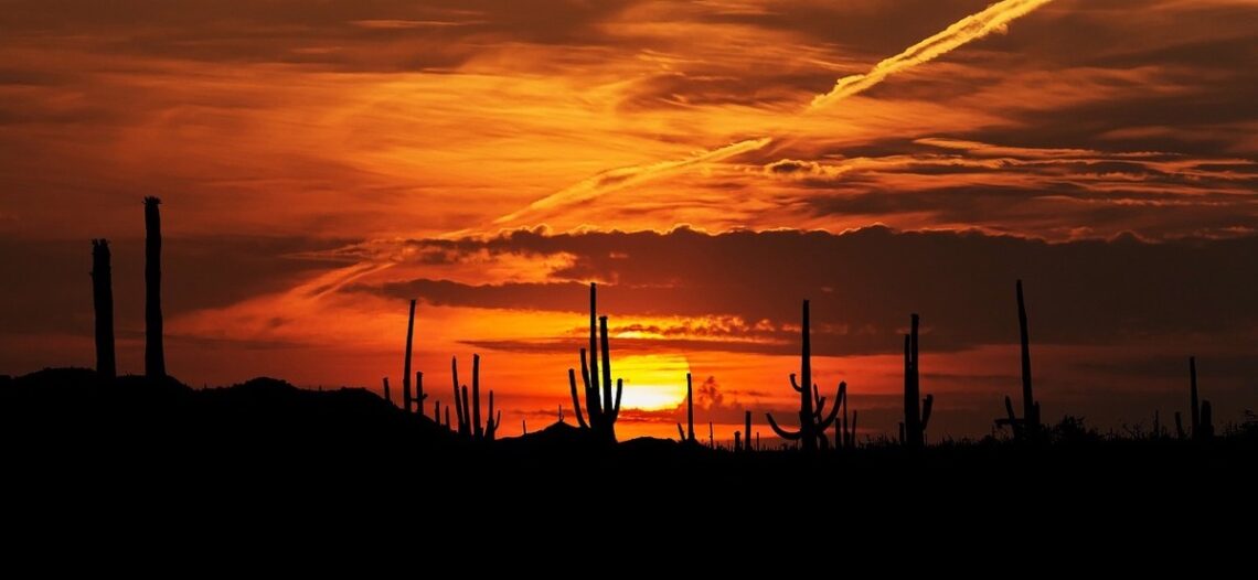 Alertan por calor de hasta 48 grados en Sonora
