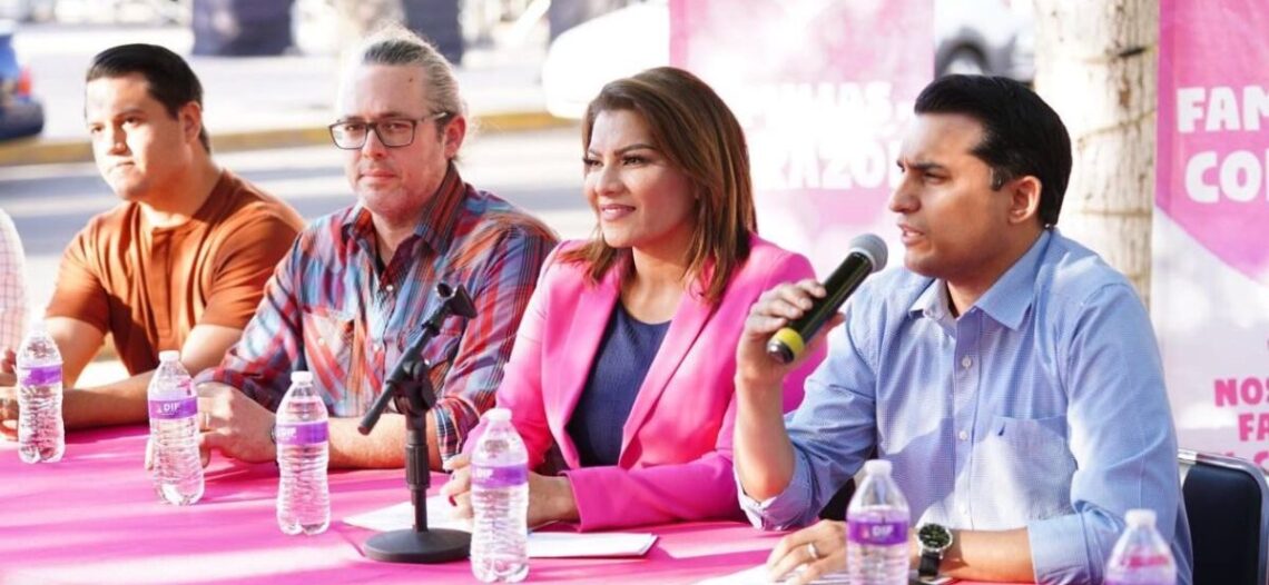 Gobierno de Sonora creará mural para dar a conocer «Familias de Corazón”
