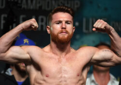 ‘Canelo’ Álvarez confirma pelea para septiembre
