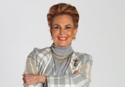 Muere Talina Fernández, La Dama del Buen Decir, a los 78 años