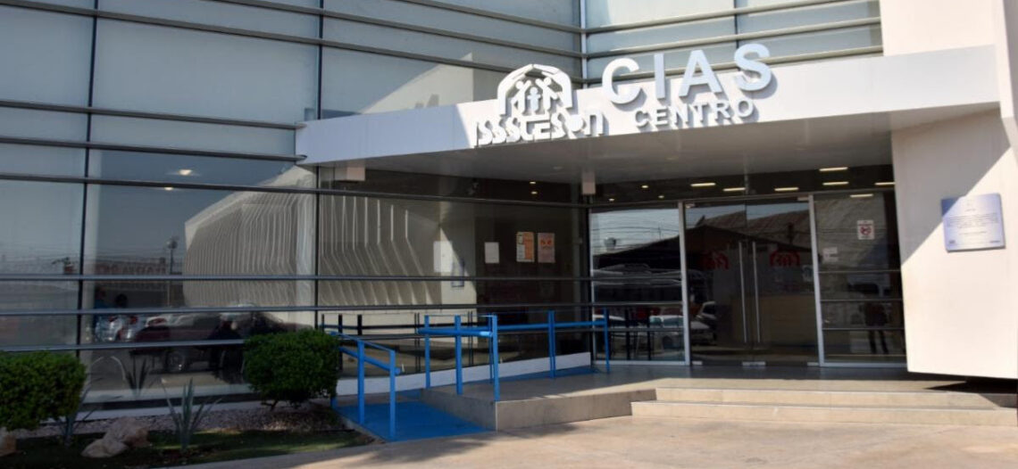 Amplía Isssteson consulta de médico familiar en Hermosillo