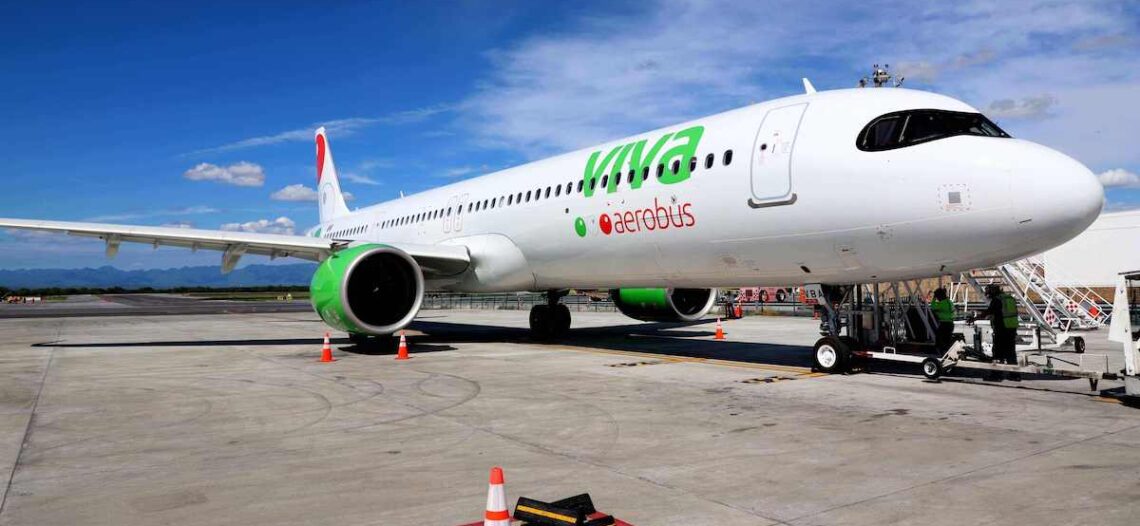 Aerolíneas de bajo costo dominan mercado mexicano