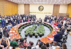 Corcholatas lideran violaciones a la ley: reporte del INE