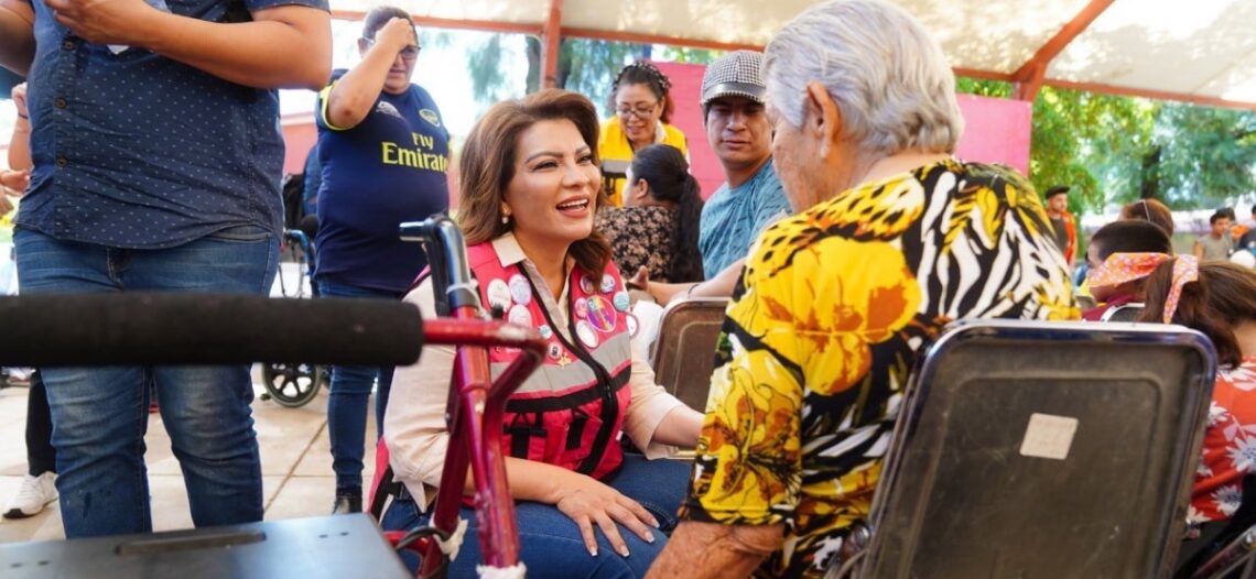 Gobierno de Sonora lleva servicios gratuitos a la colonia Café Combate