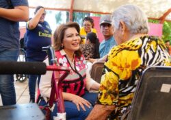 Gobierno de Sonora lleva servicios gratuitos a la colonia Café Combate