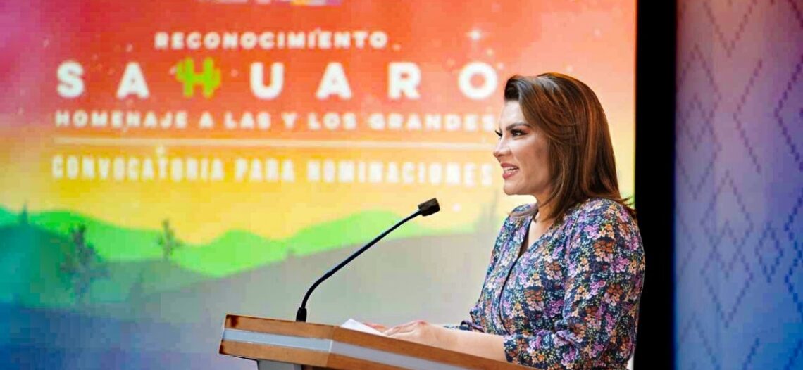Premiará Sonora a adultos mayores con Reconocimiento Sahuaro