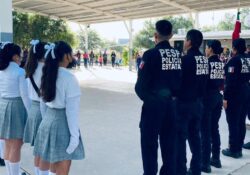 Gobierno de Sonora capacita a Promotores por la Paz