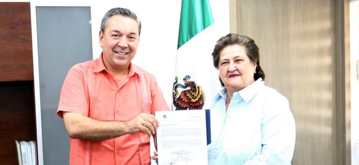 Asume Blanca Aurelia Valenzuela dirección general de Cecyte