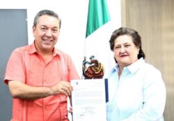 Asume Blanca Aurelia Valenzuela dirección general de Cecyte