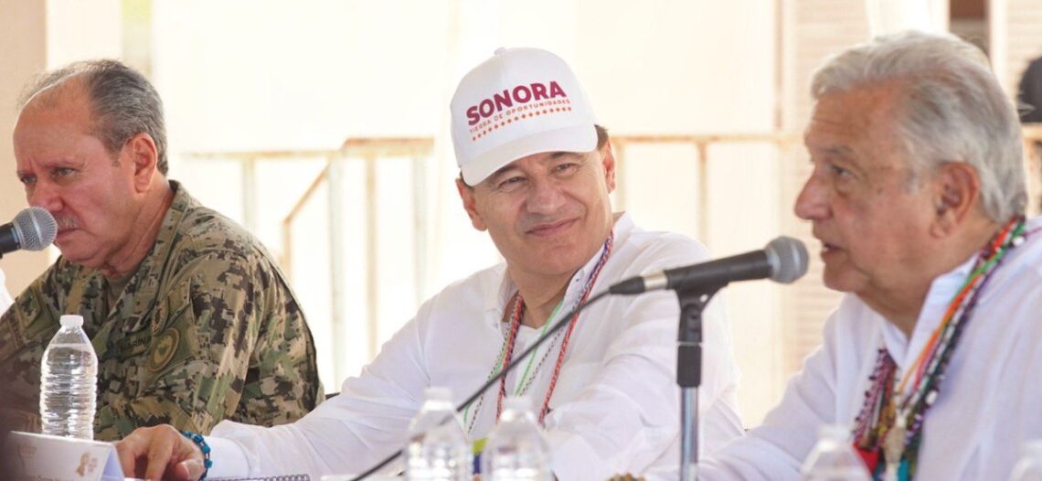 Modernización carretera brindará un gran impulso a Sonora