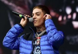 Natanael Cano anuncia su gira ‘Tumbado Tour 2023’