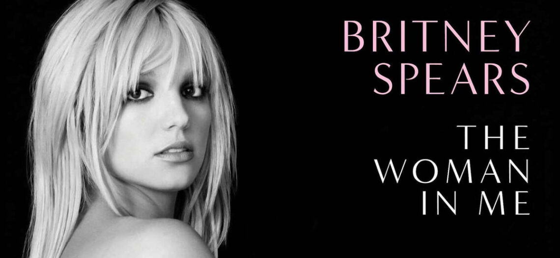 Britney Spears revela fecha de lanzamiento de libro