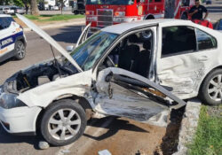 Disminuyen 42% muertes en accidentes en Hermosillo