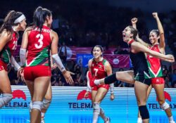 Inicia en Hermosillo la Copa Panamericana de Voleibol Sub 23 Femenil