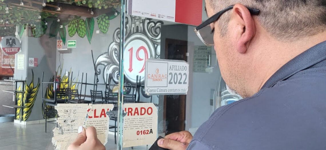 Dirección de Alcoholes cancela licencia de la Cervecería 19