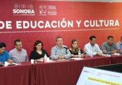 Presenta SEC Sonora informe del ciclo escolar 2023-2024 a diputados