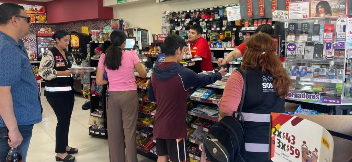 Seguridad Pública supervisa correcta operación de Zonas Salva en municipios