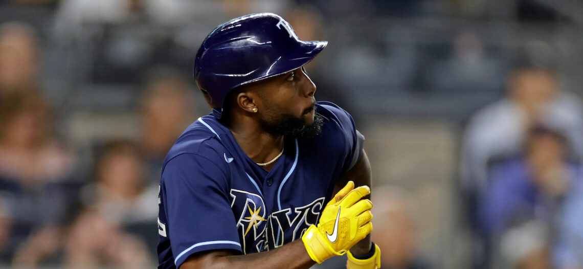 Randy Arozarena sentencia victoria de Rays sobre Marlins