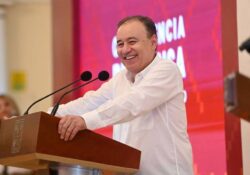 Sonora se coloca en el escenario internacional: Alfonso Durazo