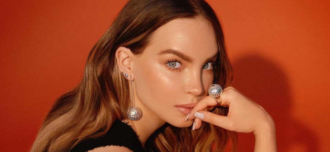 Belinda anuncia su regreso a la música con Warner Music