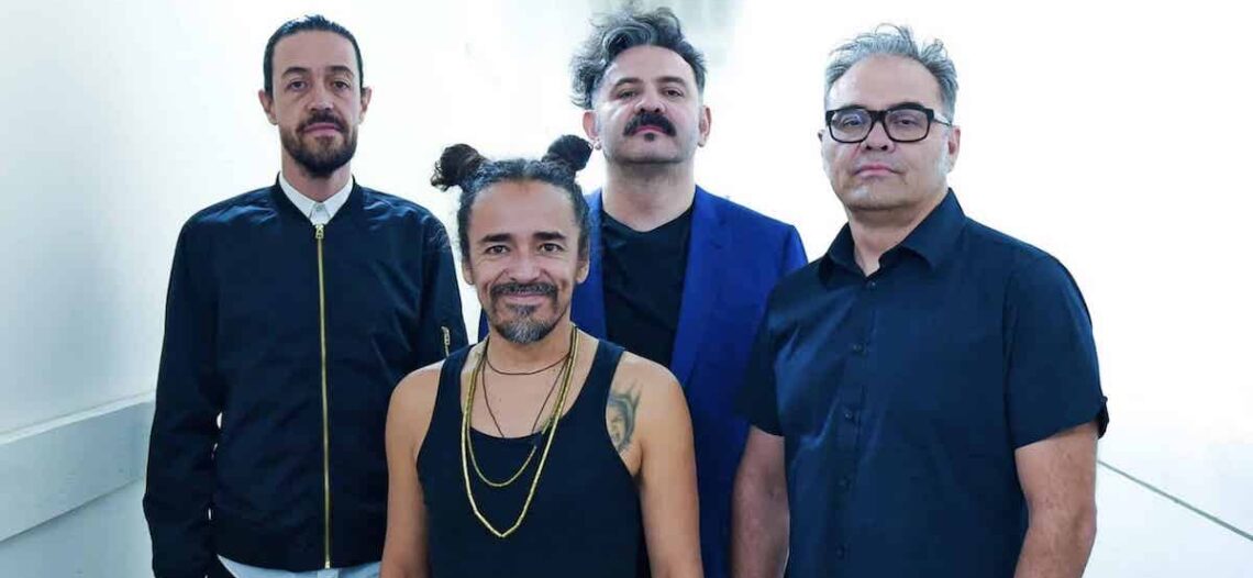Café Tacvba será reconocido con el premio a la Herencia Hispana en EU