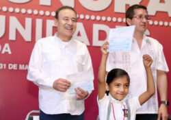 Disminuye 5% deserción escolar en Sonora