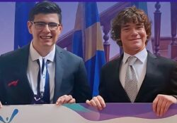 Sonorenses competirán en Suecia por Premio Nobel Juvenil del Agua