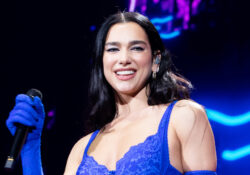 Demandan a Dua Lipa por plagio de su éxito Levitating