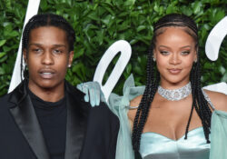 Rihanna y A$AP Rocky dan la bienvenida a su segundo bebé