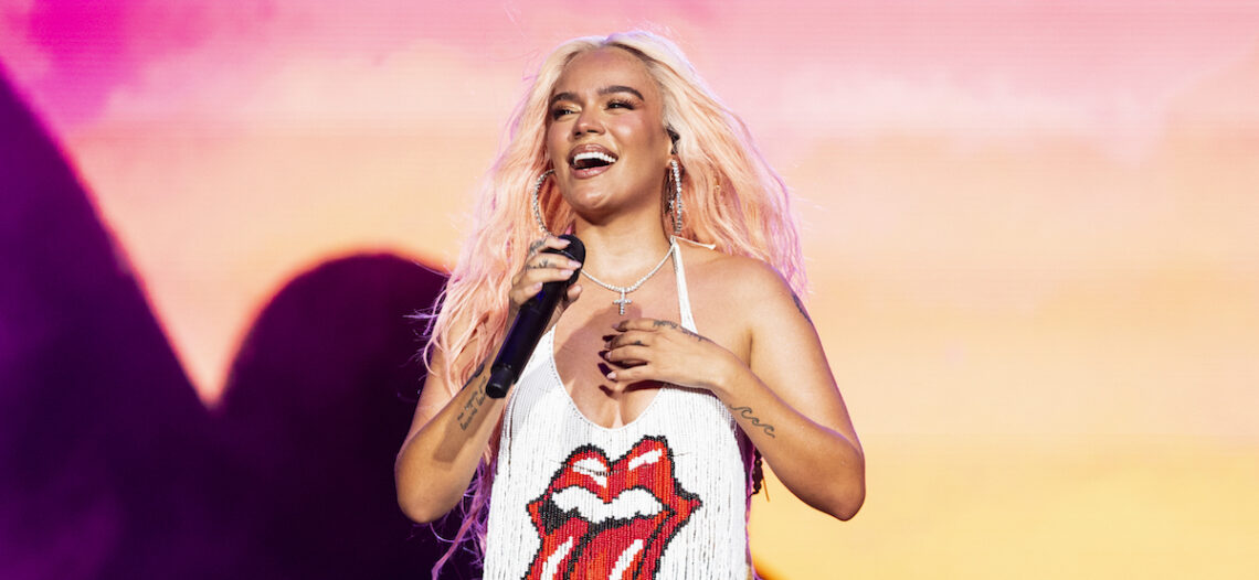 Karol G enfrenta demanda millonaria por supuesto plagio de ‘Don’t Be Shy’