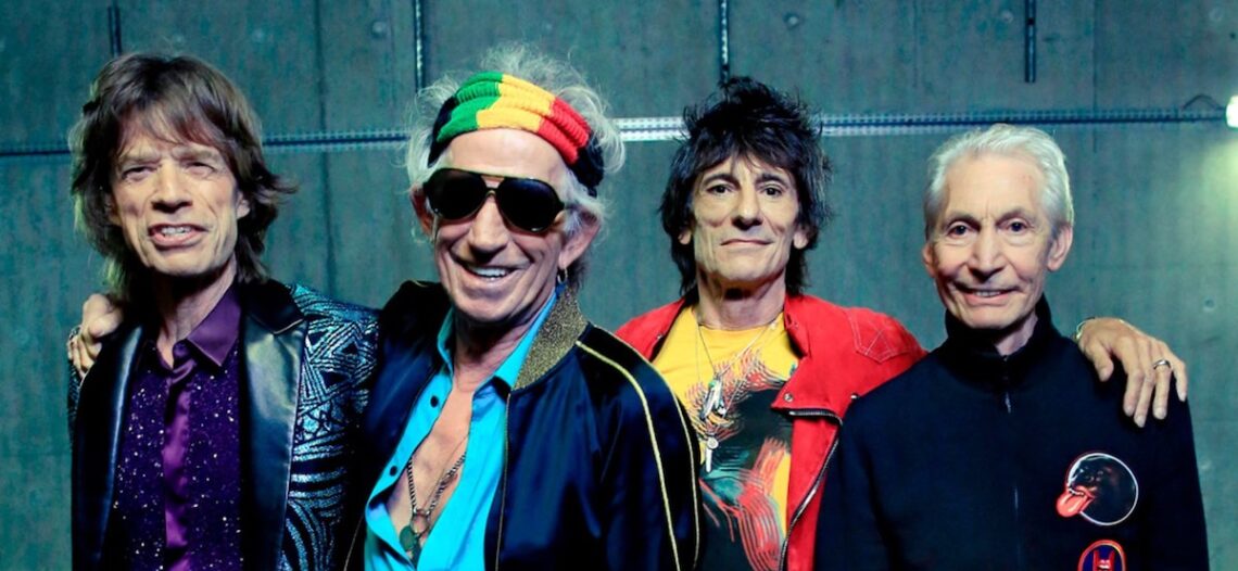 Rolling Stones lanzarán nuevo álbum con canciones originales el 20 de octubre