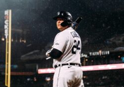 Miguel Cabrera conecta su jonrón 511 en Grandes Ligas