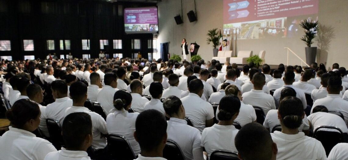 Presenta Seguridad Pública estrategia de seguridad en Hermosillo