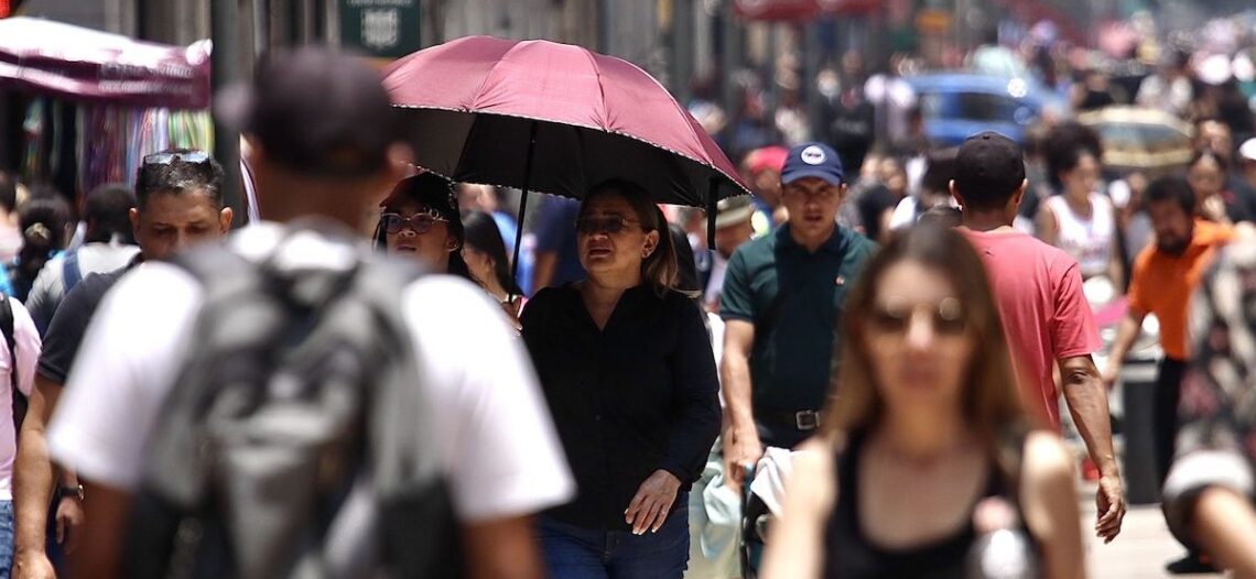 Se acumulan 387 muertes por calor en México