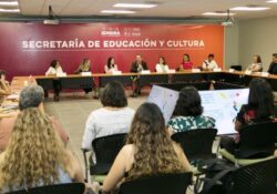 Gobierno de Sonora implementará estrategia de capacitación avalada por Unesco