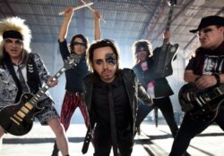 Moderatto comienza su gira de despedida con concierto gratuito en Puebla