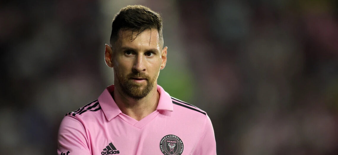 Lionel Messi comanda lista de Argentina para eliminatoria sudamericana