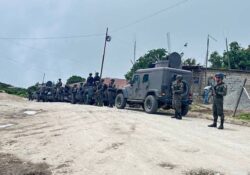 Guatemala envía militares a frontera con México por cárteles