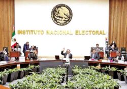 INE advierte por actos anticipados; ve riesgos para equidad de la contienda