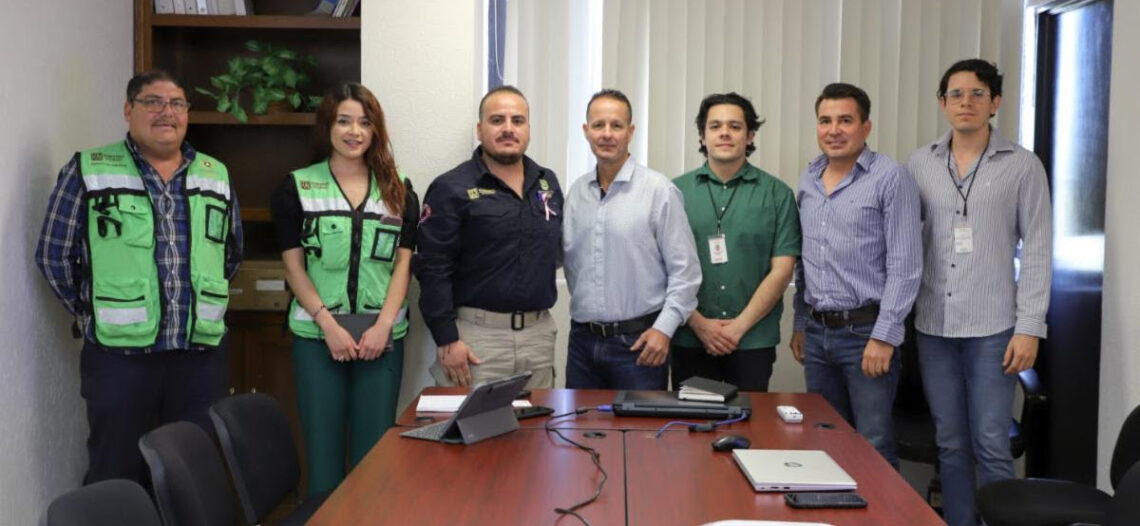 Capacitarán en Arizona a cuerpos de emergencia de Sonora
