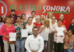 Promueve PRI Sonora acciones legales contra la CFE ante alta tarifas de luz